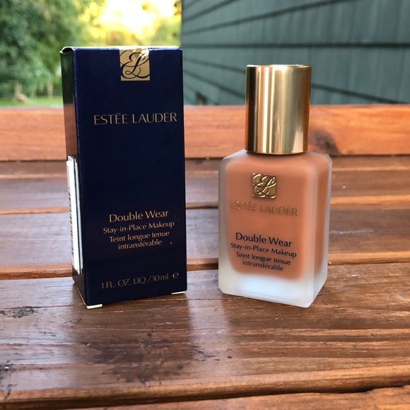 Estée Lauder Foundation Double Wear 8N1 Espresso Stay In Place - Picture 1 of 4